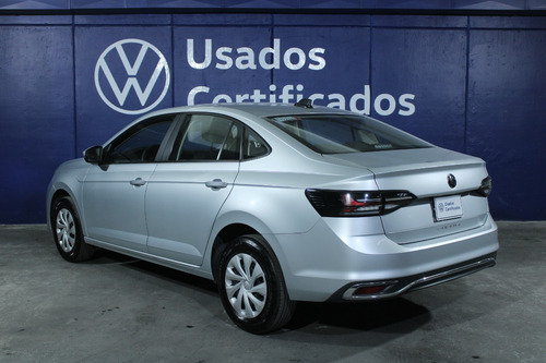 Volkswagen Virtus 1.6 Msi Trendline Mt