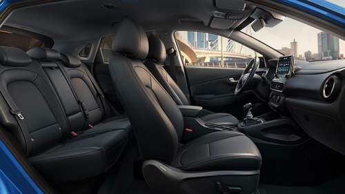 Hyundai Kona 1.6 2022 Hibrida Safe | Zucchino Motors