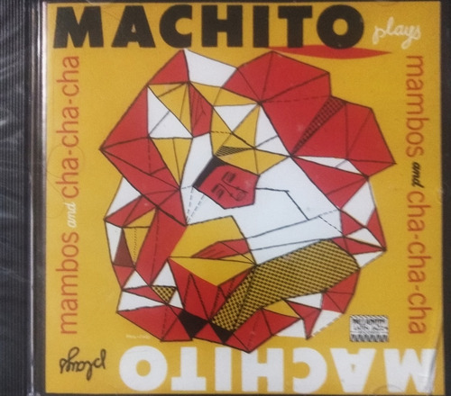 Machito - Plays Mambos  And Cha Cha Cha