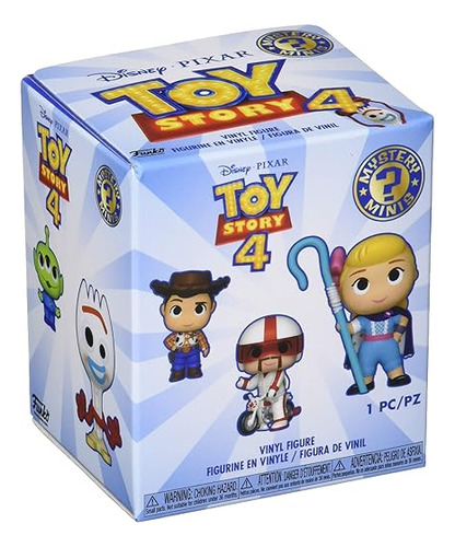 Funko Mystery Minis Toy Story 4 Una Figura Misteriosa