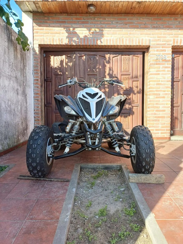 Yamaha Raptor 2014 , Americano, Pocas Horas De Uso!