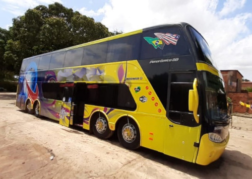 Dd - Scania - 2000 Codigo: 5394