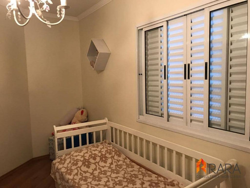 Sobrado Com 3 Dormitórios À Venda, 200 M² Por R$ 960.000 - Paulicéia - São Bernardo Do Campo/sp - So0070
