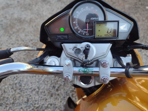 Honda Cb 300