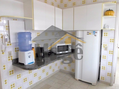 Imagem 6 de 24 de Apartamento A Venda Na Praia Das Asturias - Ref. 3028 - 3028