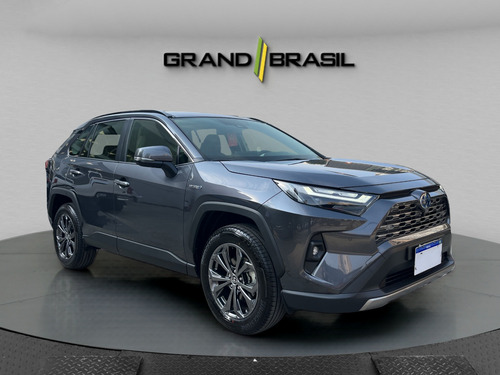 Toyota RAV4 Toyota RAV4 SX Connect 2.5 (Híbrido)