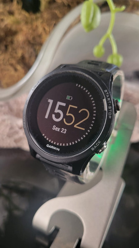 Relógio Garmin Forerunner 935 (47mm) Preto (Usado)