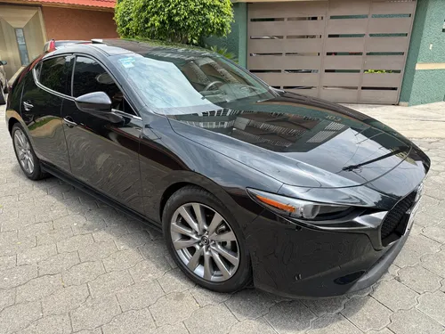 Mazda Mazda 3 2.5 S Grand Touring Hatchback At