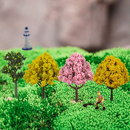 Accesorios De Decoración De Jardín De Hadas En Miniatura De