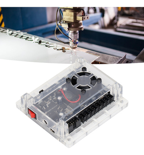 Placa De Control De La Máquina De Grabado Cnc De 3 Ejes Para