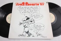 Comprar Vinilo Doble Rock Rosario 83 Nebbia Baglietto Garre Paez