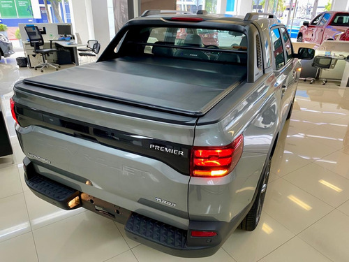 Chevrolet Montana 1.2 T Premier At