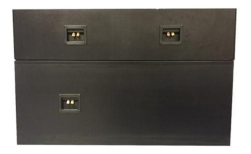 Imagem 4 de 5 de Caixa Box Trio Evo 550 1550w Rms Trio Som Automotivo
