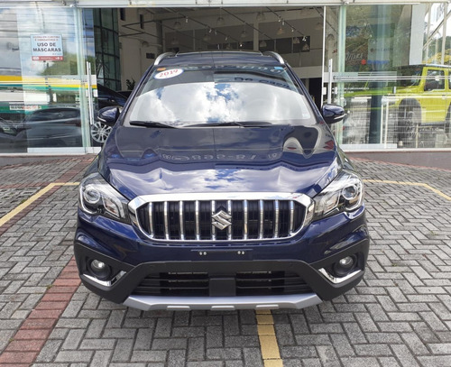 Suzuki S-cross 4style S 4x4 Teto Solar Duplo 2019