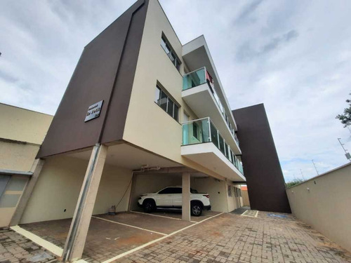 Aluguel De Apartamentos / Kitnet Na Cidade De São Carlos 26967