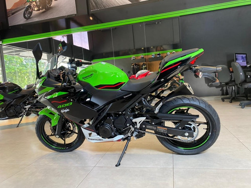 Kawasaki Ninja 400 Krt 2021 / 2021