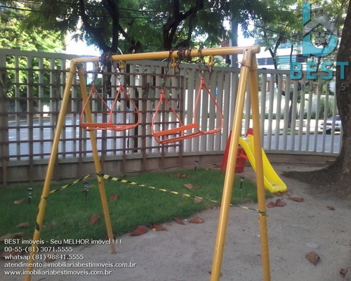 Imagem 22 de 27 de Apartamento 110 Metros No Parnamirim, Olimpiada - Ap02375 - 33146777