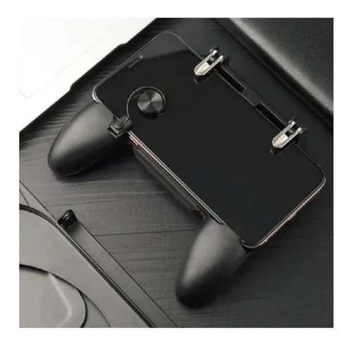 Game Pad Ergonômico Joystick W11+ Controle R1l1 Cor Outro
