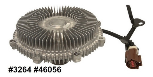 Fan Clutch De Ventilador Lincoln Mark Lt 5.4l V8 2007 - 2008