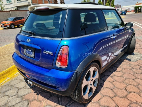 Imagen 4 de 15 de Mini Cooper S Hot Chilli Q/c