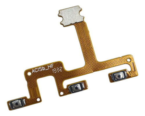 Flex Encendido Y Volumen Para Moto G8 Plus Xt2019 Garantía