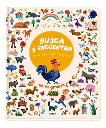 En La Granja - Busca Y Encuentra Para Los Mas Pequeños