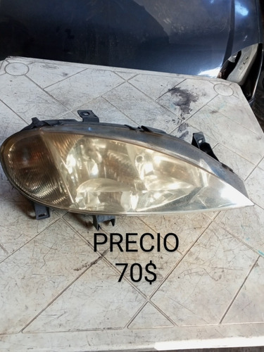 Faro Derecho Renault Megane Classic Original 