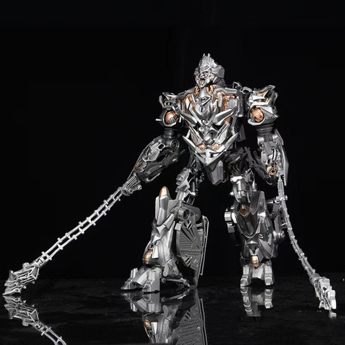 Transformers Megatron Decepticons Avion Deformable Miniatura