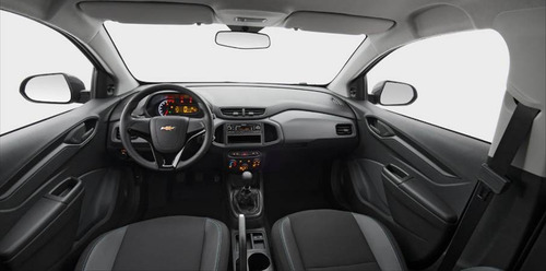 Chevrolet Nuevo Onix Joy Black 1.4 Nafta Manual 5p 2021 Ep