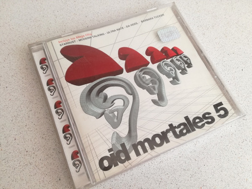 Cd - Oid Mortales 5 -