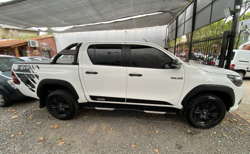 Imagen 4 de 16 de Hilux Limited 4x4