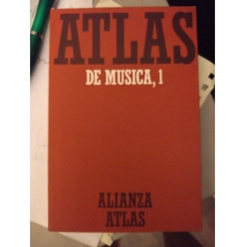 Atlas De Música 1 