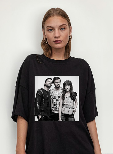 Remera Rebelde Way Tour Personalizada Benja Rojas Bordonaba