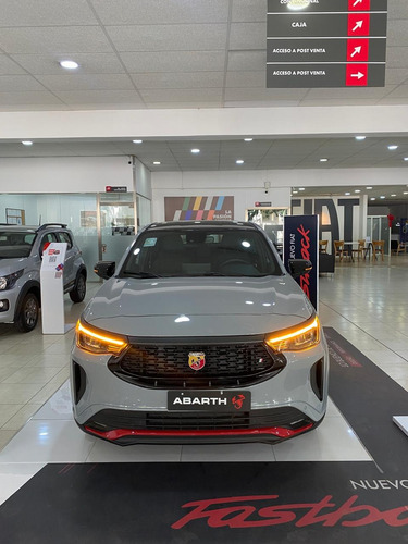 Fiat FASTBACK 1.3 Abarth T270 At6