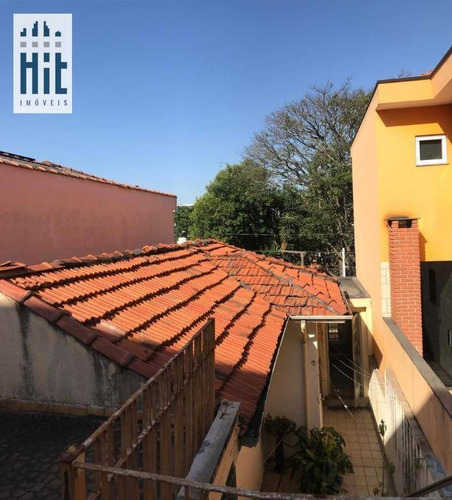 Imagem 11 de 14 de Sobrado À Venda, 100 M² Por R$ 330.000,00 - Sacomã - São Paulo/sp - So0362
