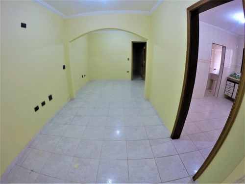 Imagem 5 de 30 de Apartamento Próximo Da Praia Com 2 Dormitórios E 2 Vagas Para Alugar, 100 M² Por R$ 2.500/mês - Canto Do Forte - Praia Grande/sp - Ap3512