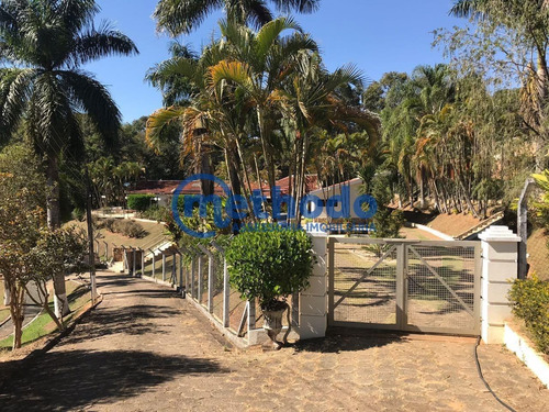 Fazenda/sítio A Venda Em Jacutinga / Minas Gerais - St00008 - 68207765