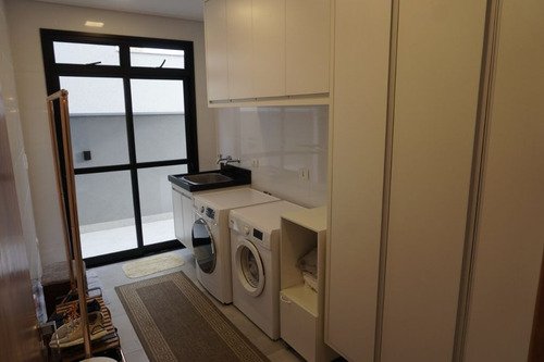 Imagem 17 de 30 de Casa Com 4 Dormitórios À Venda, 305 M² Por R$ 2.750.000,00 - Condomínio Real Park - Arujá/sp - Ca1898