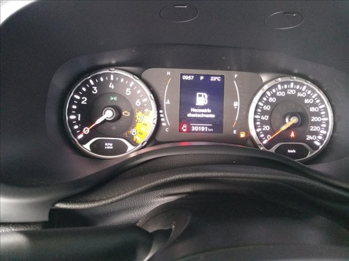 Imagem 11 de 11 de Renegade 1.8 16v Flex Longitude 4p Automático
