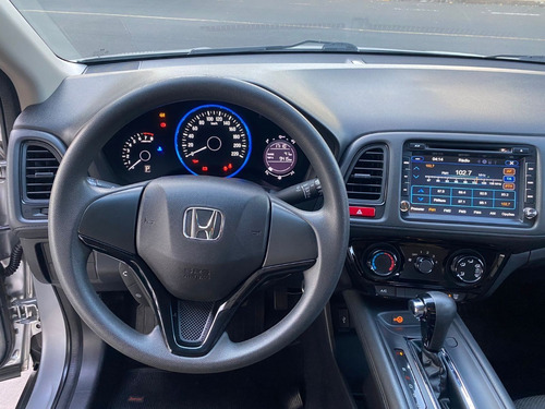 Imagem 10 de 10 de Honda Hr-v Lx 1.8 Flex Automática 2015/2016