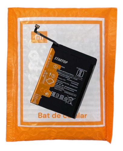 Bat_ra Bn4a Compatível Xiaomi Redmi Note 7, Redmi Note 7 Pro