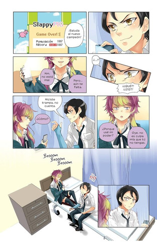 Libro Unordinary 1