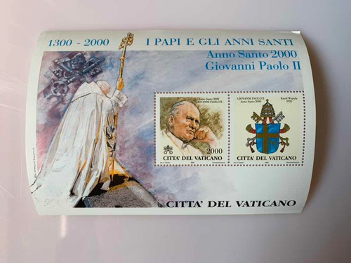 Papas Entre Los Años 1300-2000 Juan Pablo Ii 1978-2005