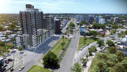 Imagen 3 de 13 de Venta Apartamento 1 Dormitorio Malvin - Edificio Nostrum Malvin
