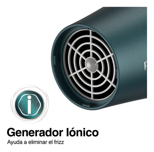 Secador Remington Advanced Coconut Therapy Ac-8607