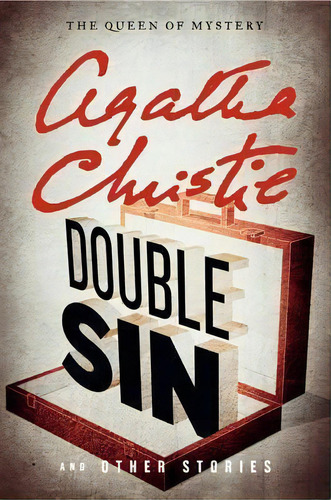 Double Sin And Other Stories, De Agatha Christie. Editorial William Morrow Company, Tapa Blanda En Inglés