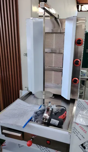Maquina De Shawarma Nueva