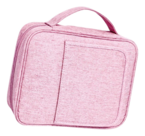 Bolsa De Almacenamiento De Papelería, Organizador De