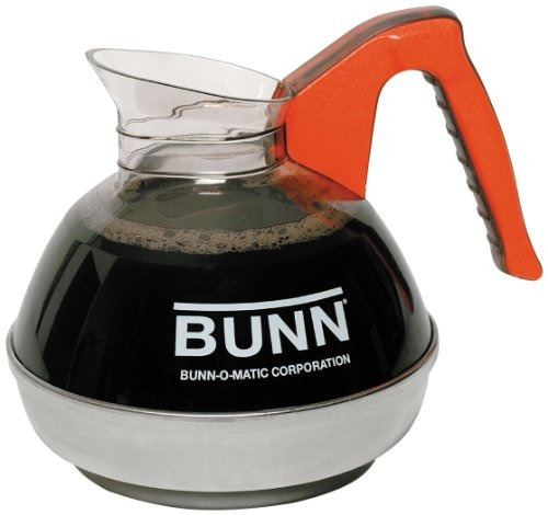 Bunn 6101.0101 Fácil Pour Comercial Para 12 Tazas De Café De