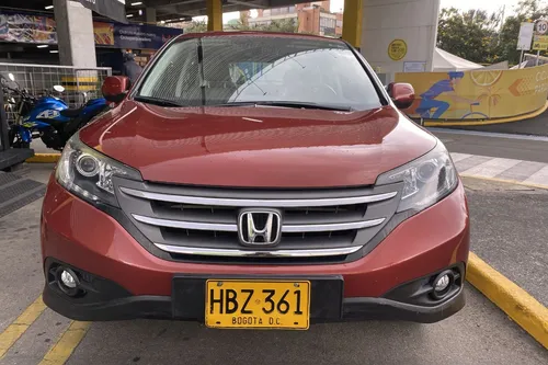 Honda CR-V 2.4 Ex